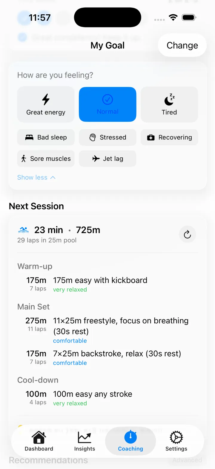 Tell Us How You Feel